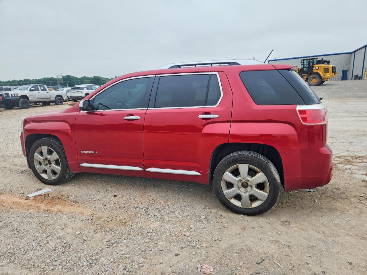 2015 GMC TERRAIN