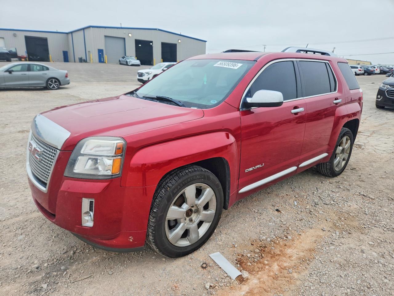 2015 GMC TERRAIN