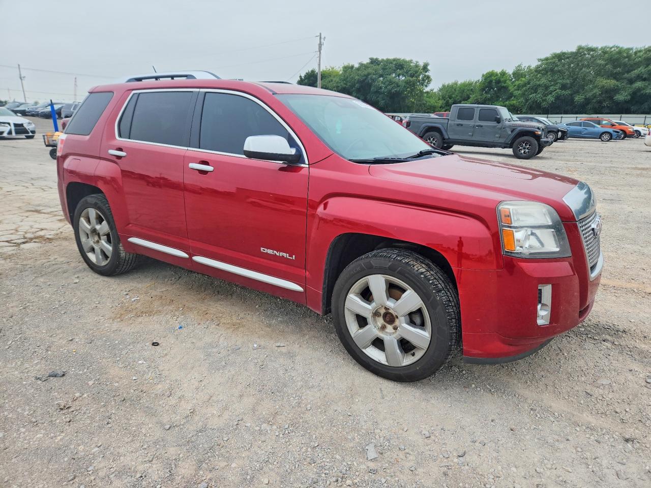 2015 GMC TERRAIN