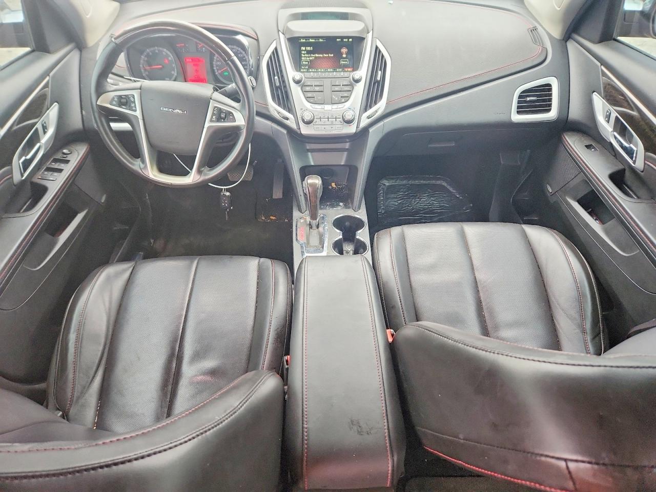 2015 GMC TERRAIN