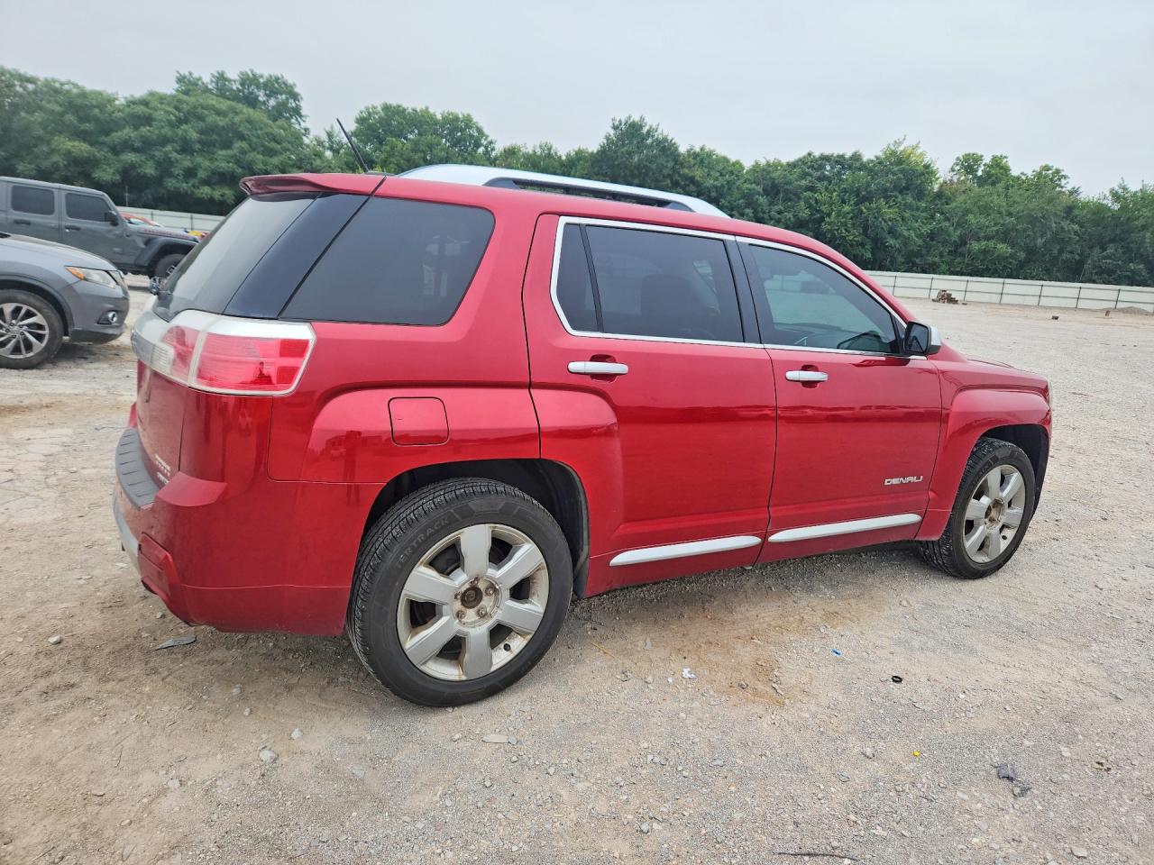 2015 GMC TERRAIN