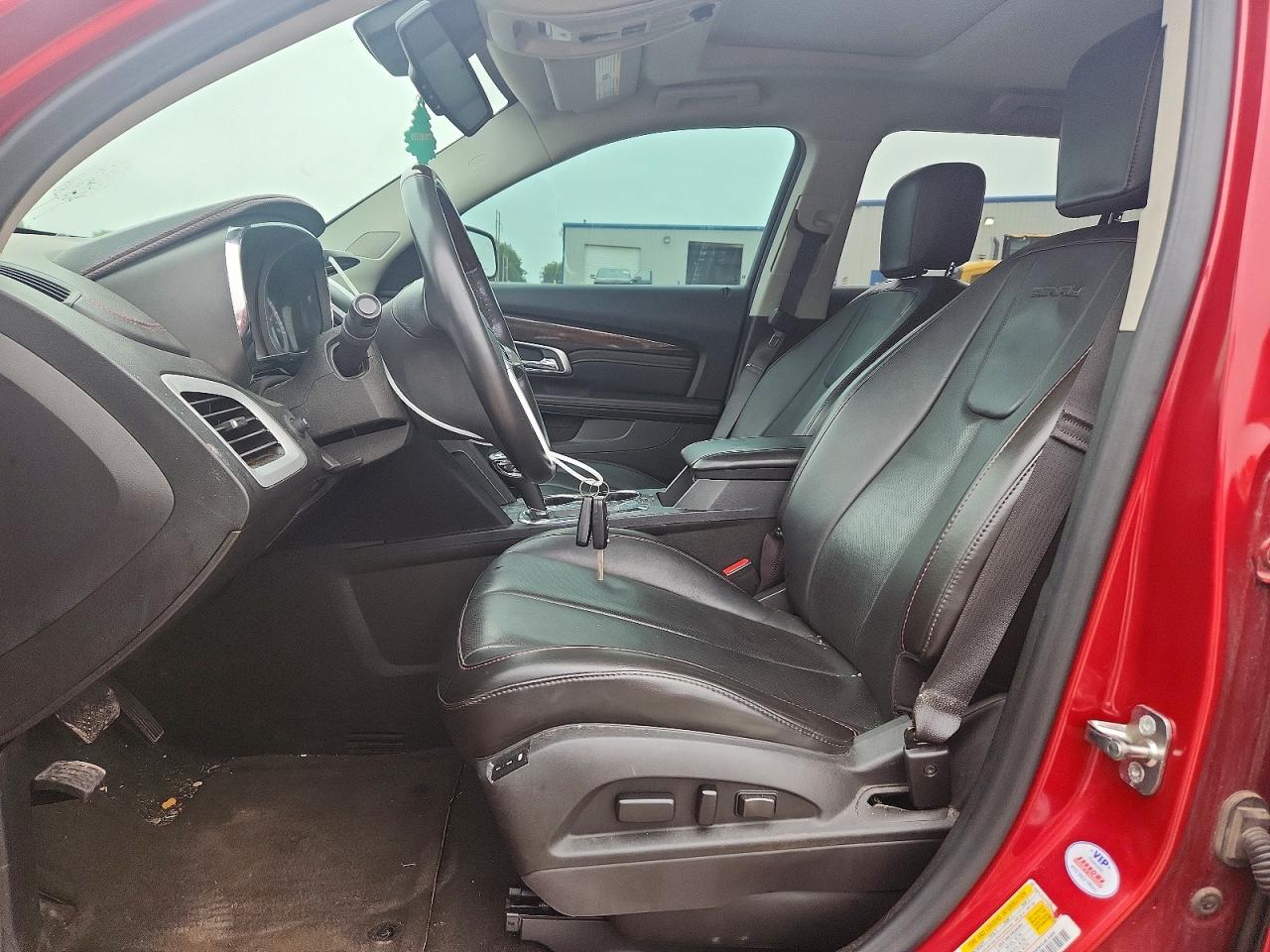 2015 GMC TERRAIN