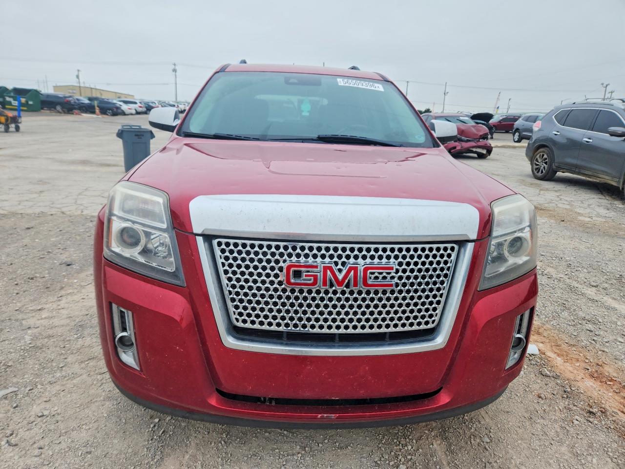 2015 GMC TERRAIN