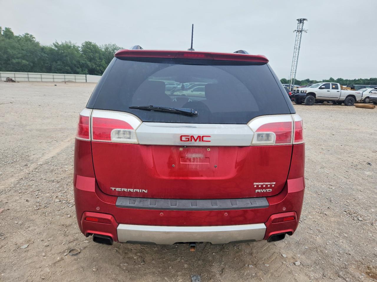 2015 GMC TERRAIN