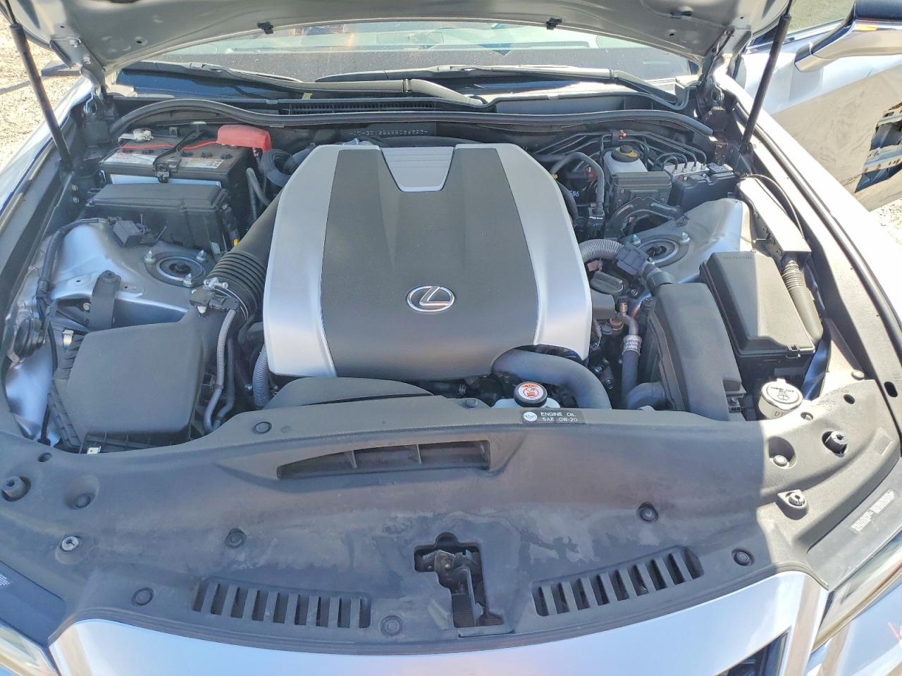 2025 LEXUS IS