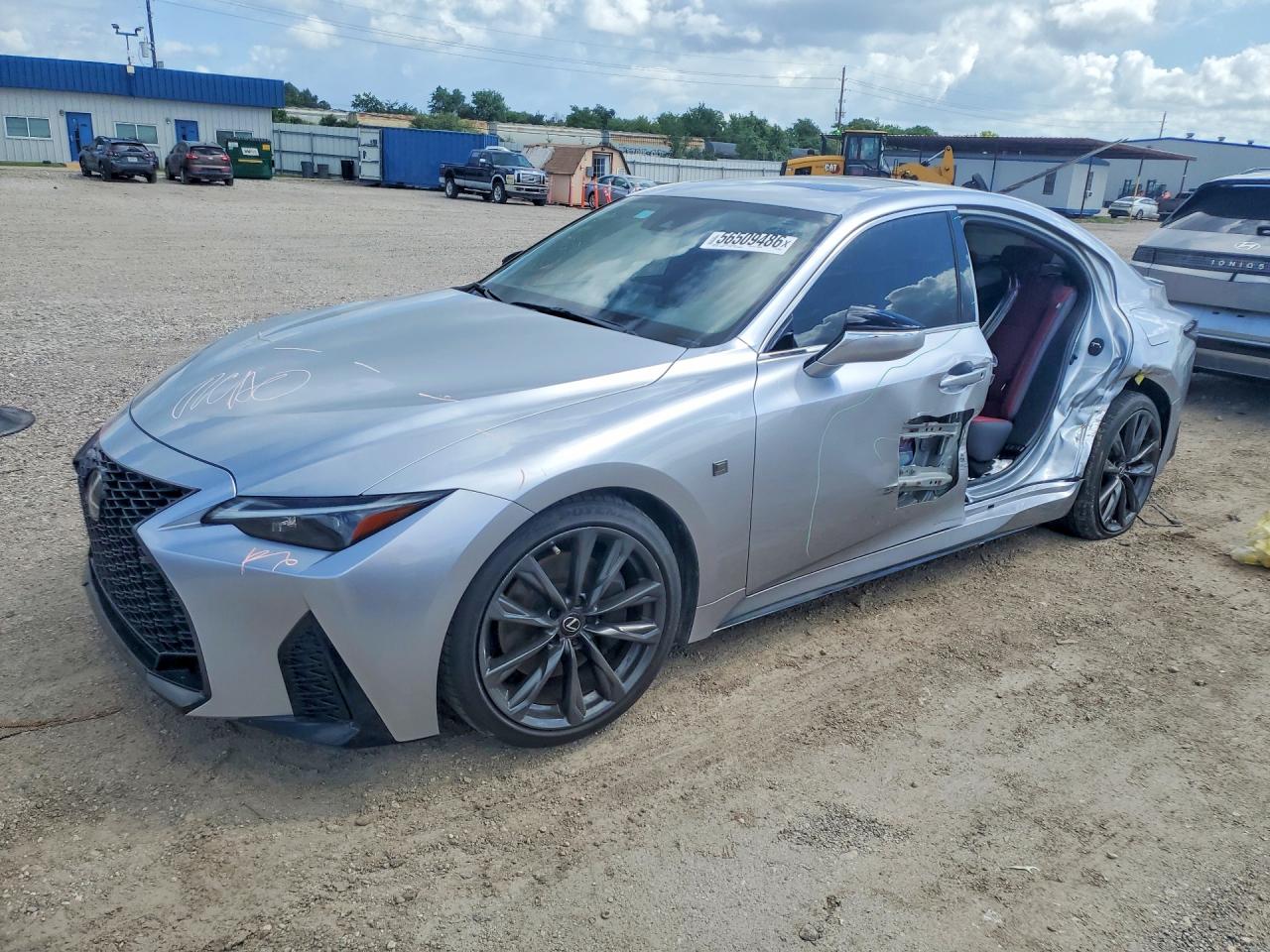 2025 LEXUS IS