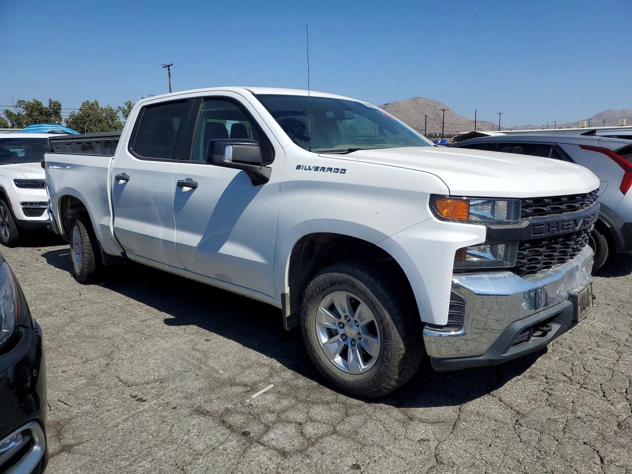 2020 CHEVROLET ALL Models