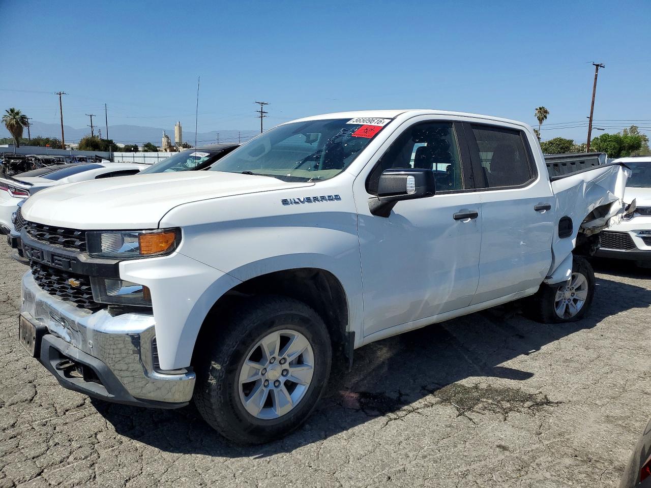 2020 CHEVROLET ALL Models