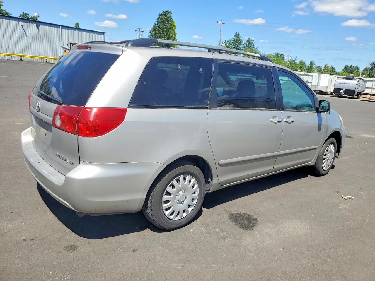 2006 TOYOTA SIENNA