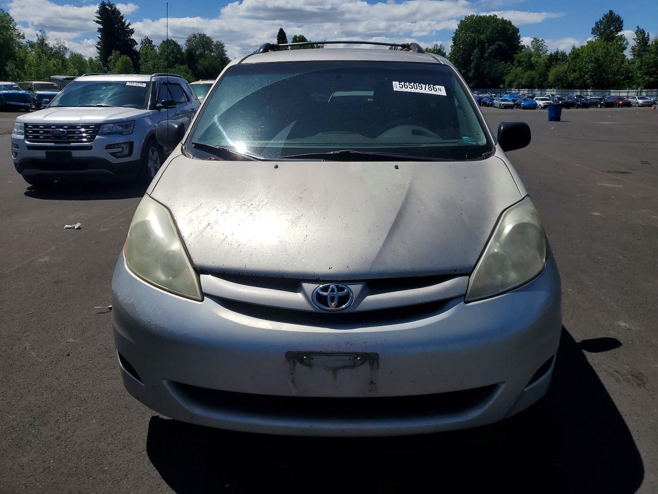 2006 TOYOTA SIENNA