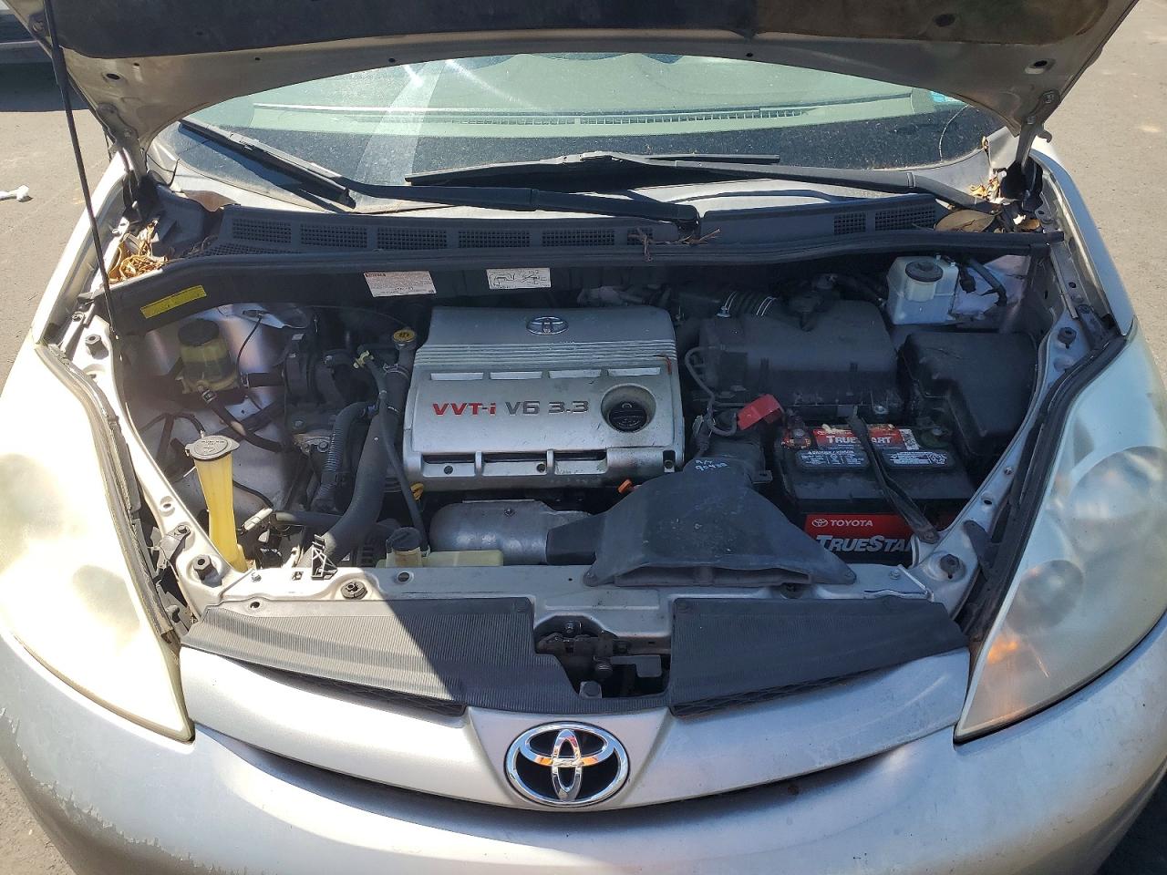 2006 TOYOTA SIENNA