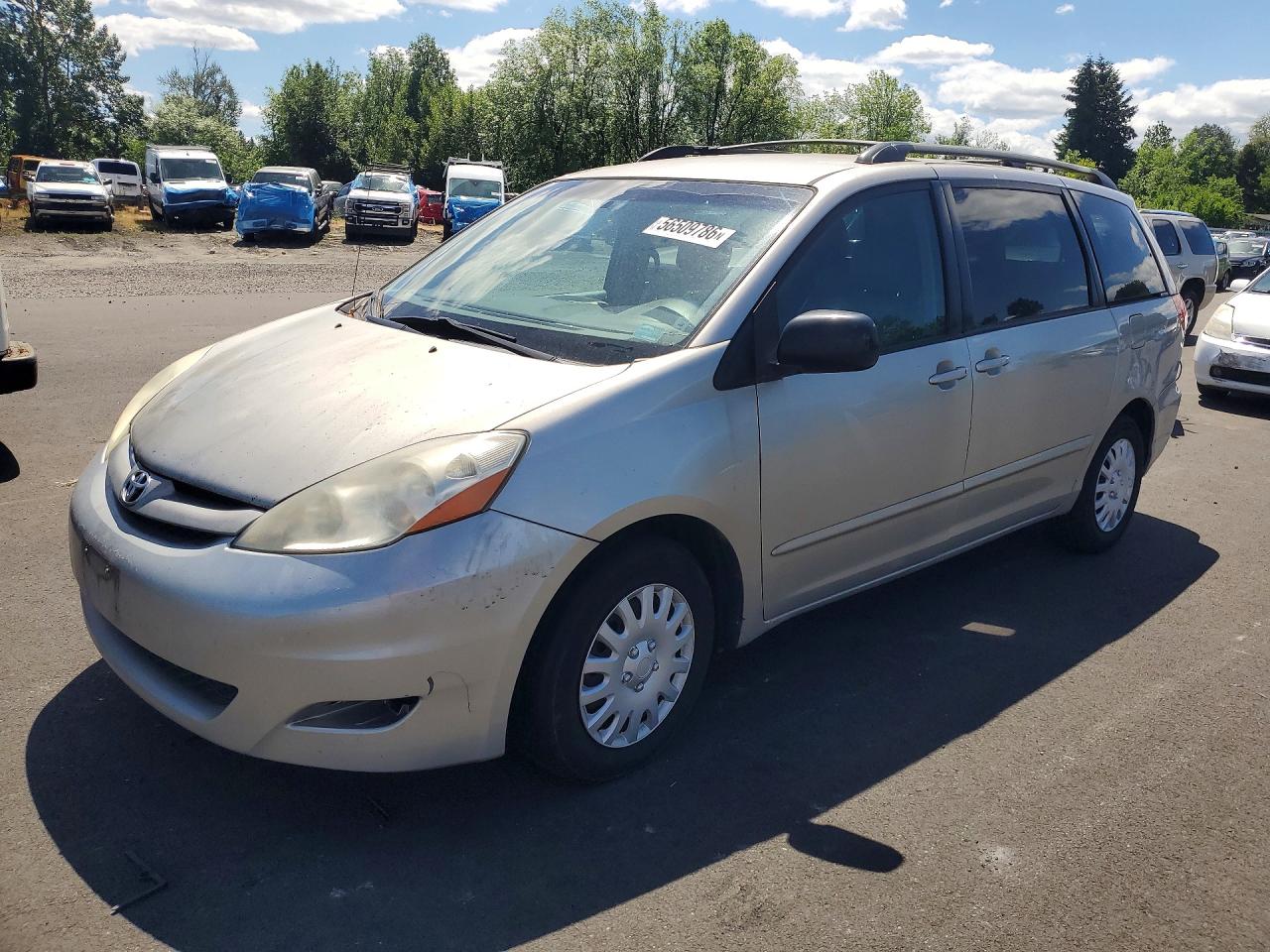 2006 TOYOTA SIENNA