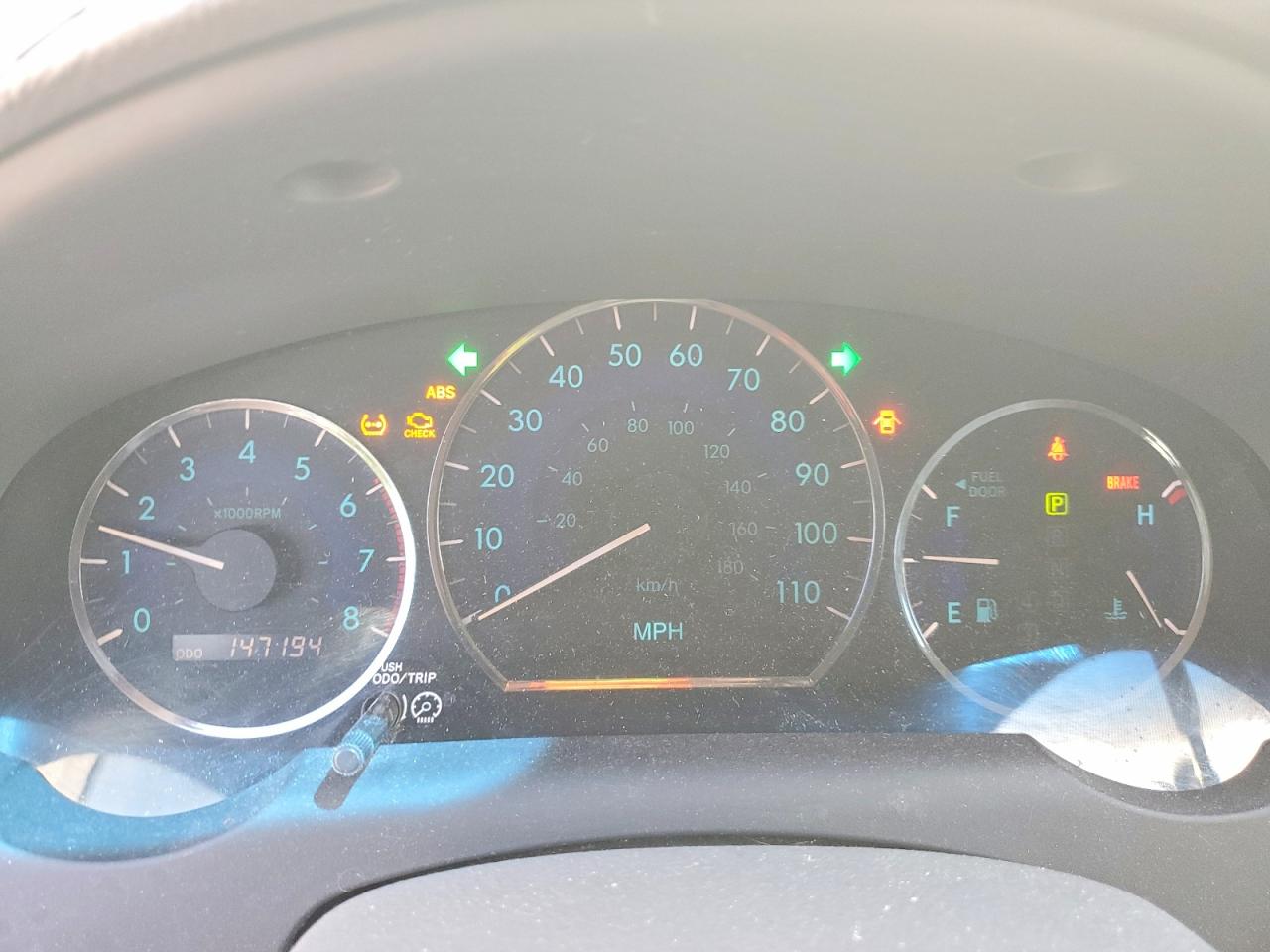 2006 TOYOTA SIENNA