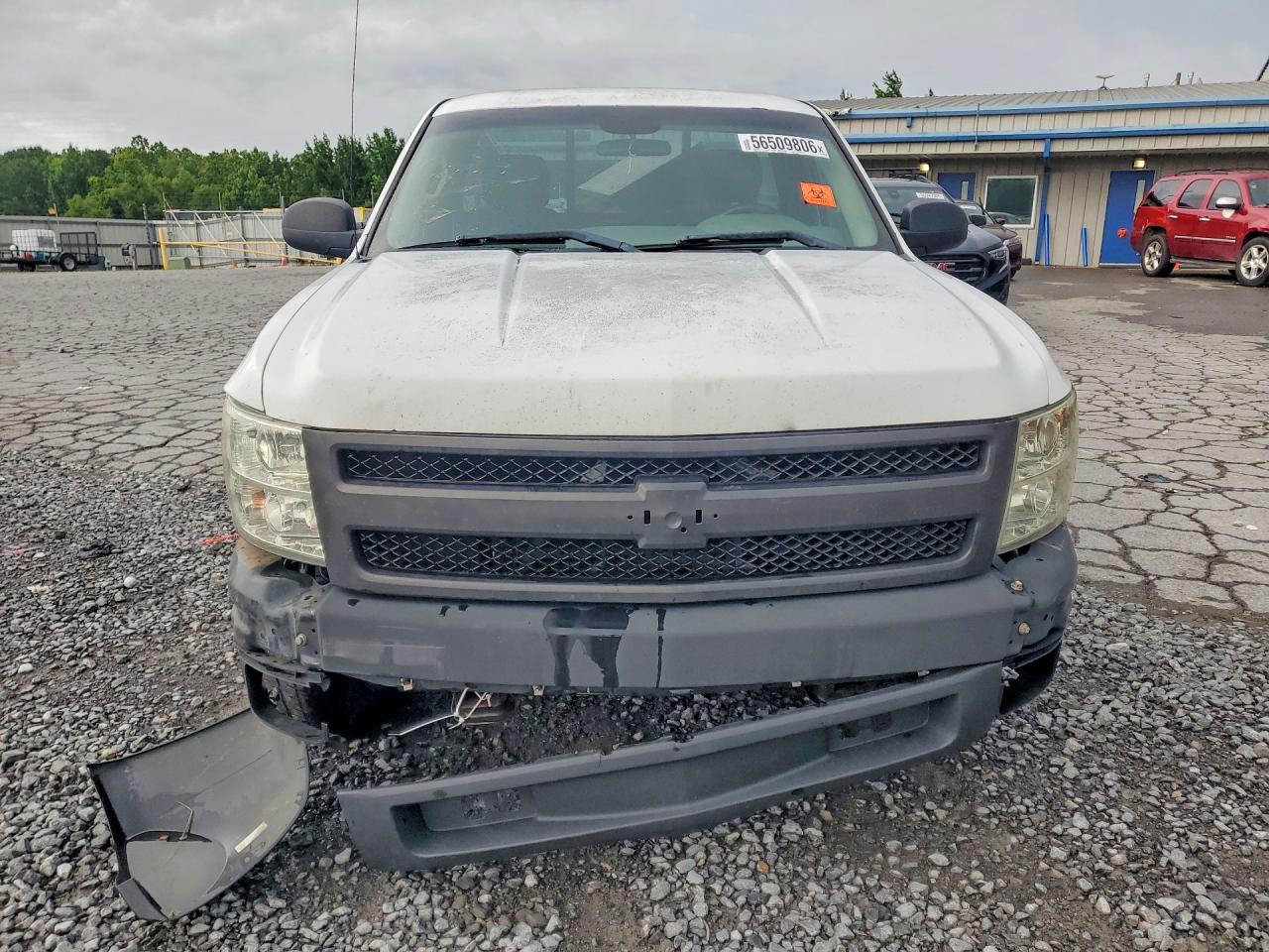 2011 CHEVROLET SILVERADO