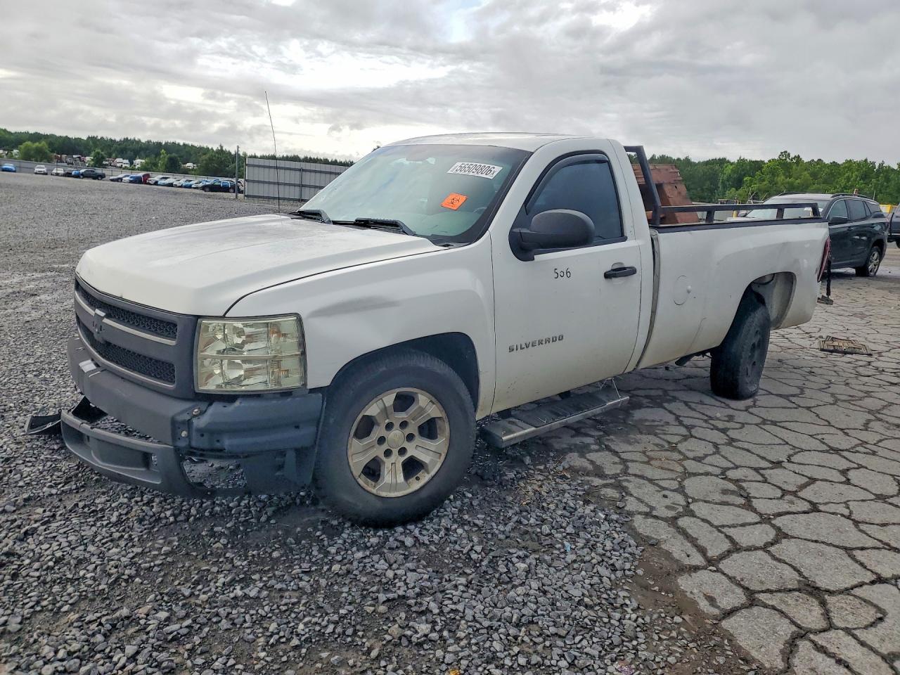 2011 CHEVROLET SILVERADO