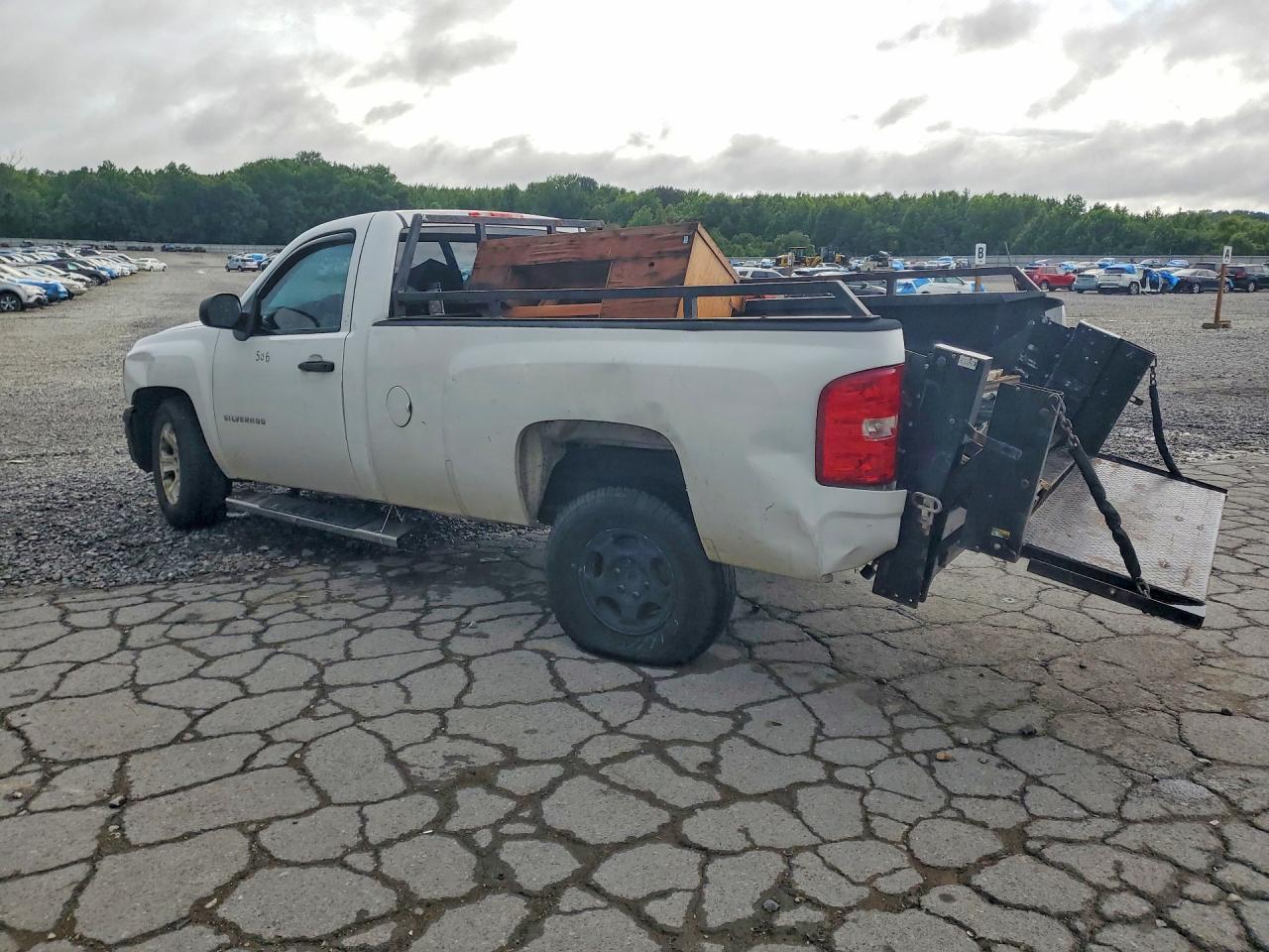 2011 CHEVROLET SILVERADO