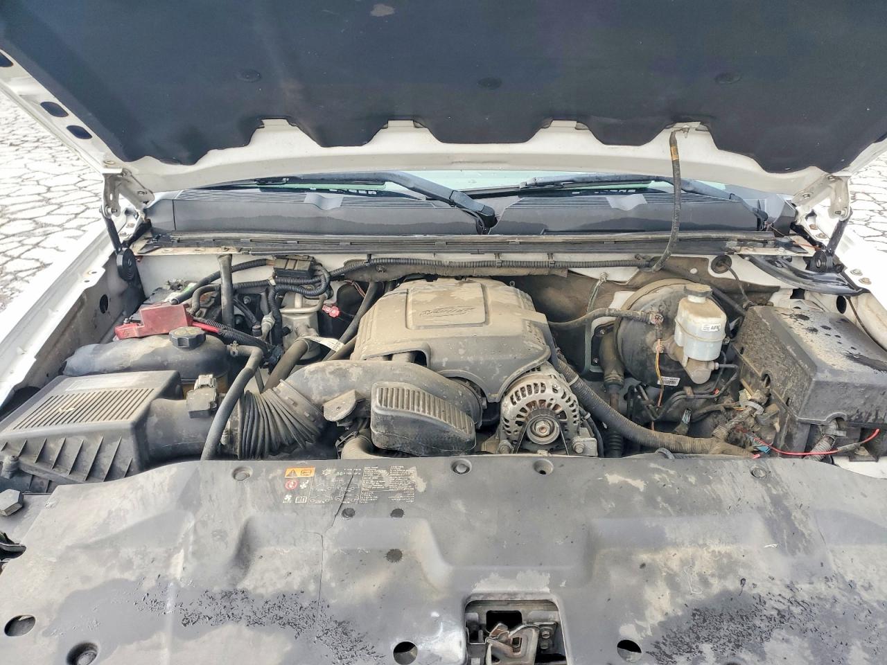 2011 CHEVROLET SILVERADO