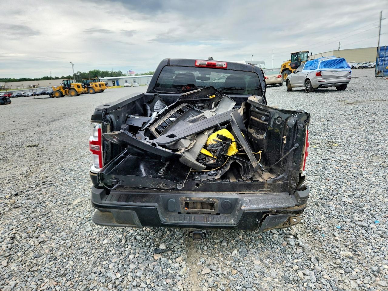 2019 CHEVROLET COLORADO