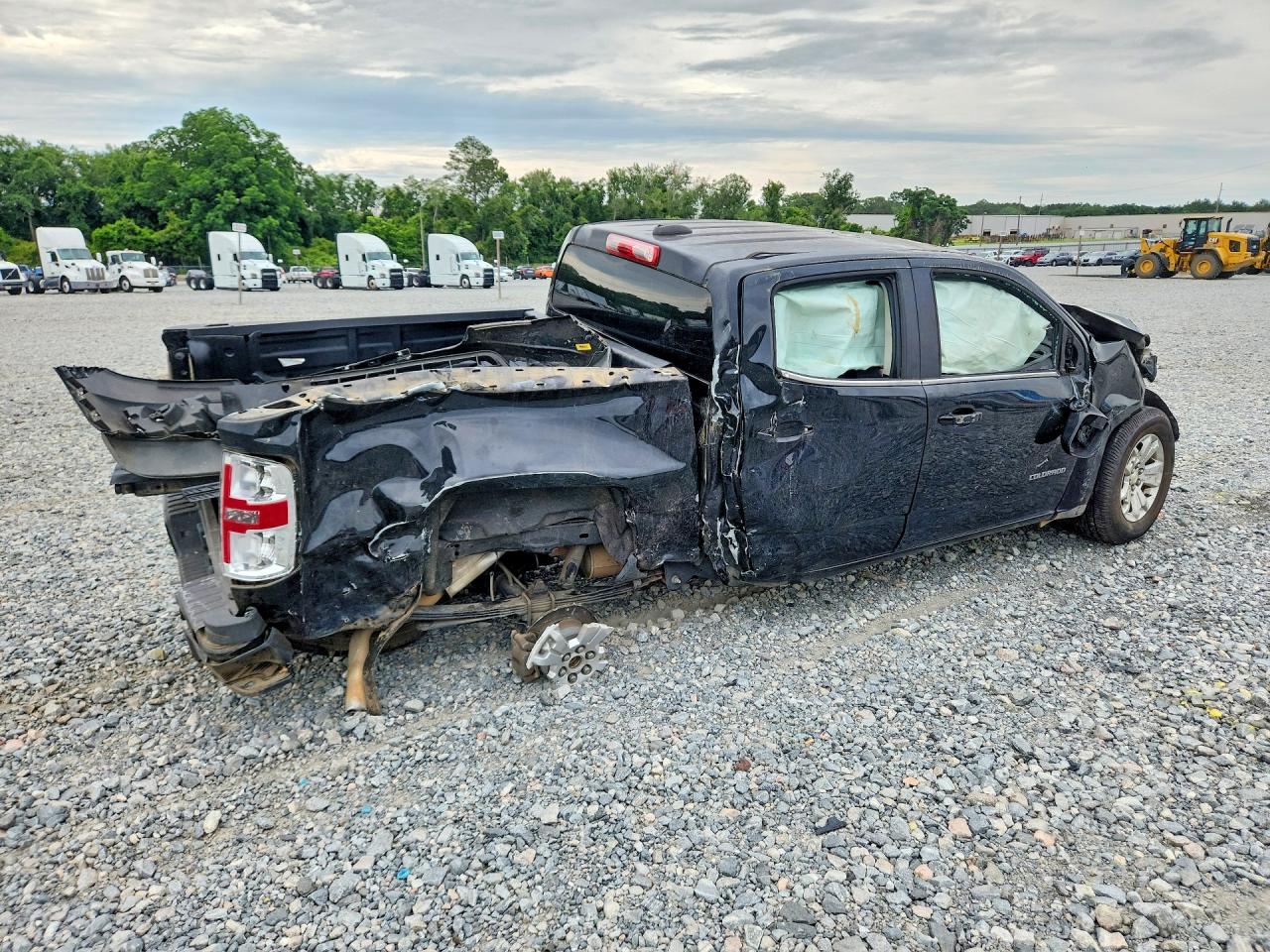 2019 CHEVROLET COLORADO