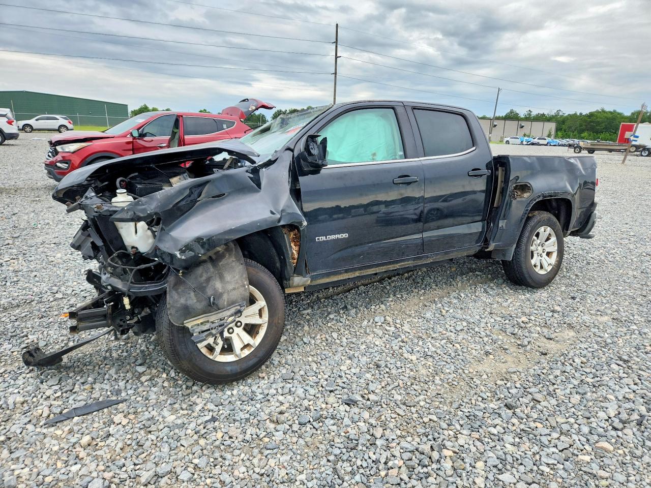 2019 CHEVROLET COLORADO