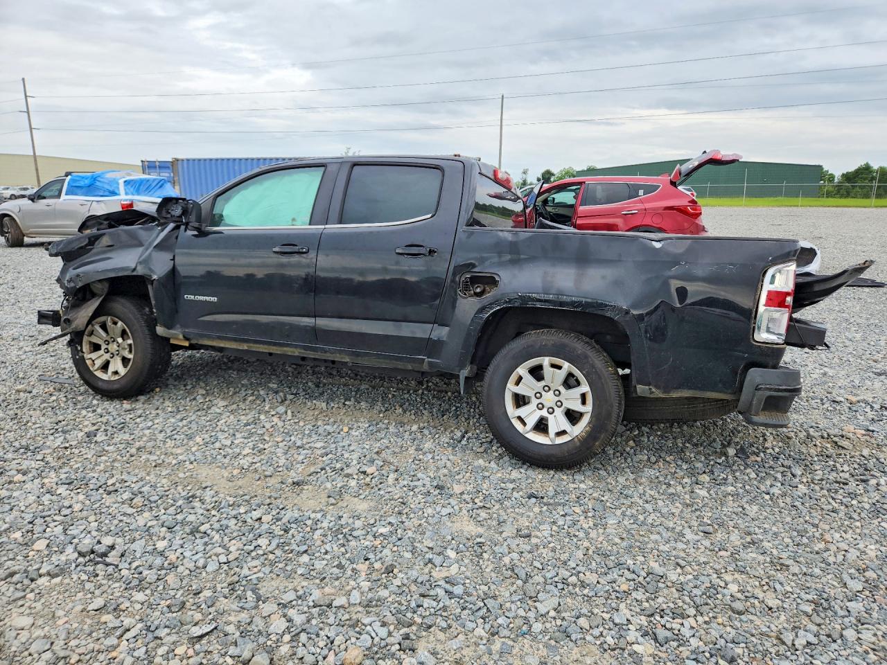 2019 CHEVROLET COLORADO