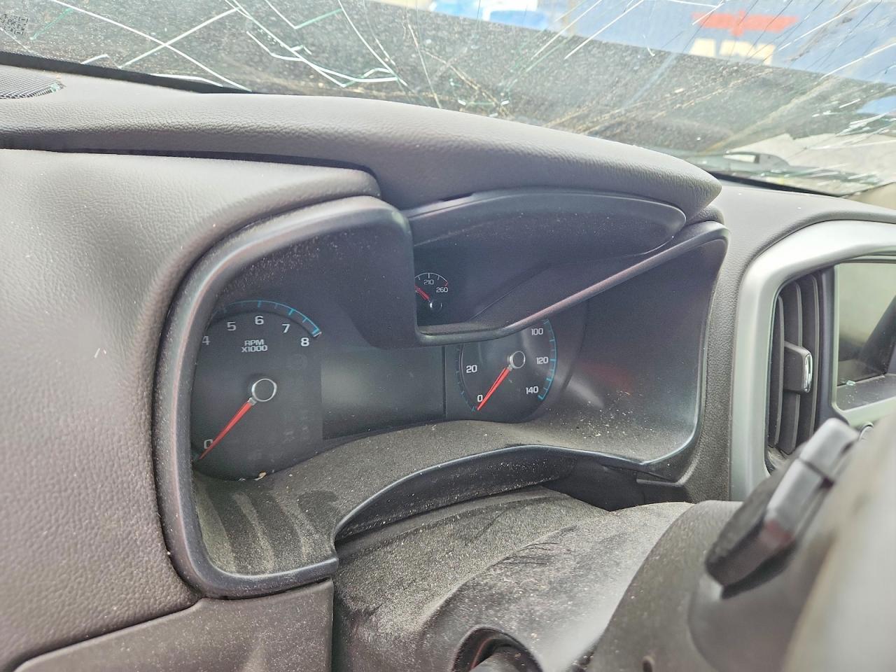 2019 CHEVROLET COLORADO
