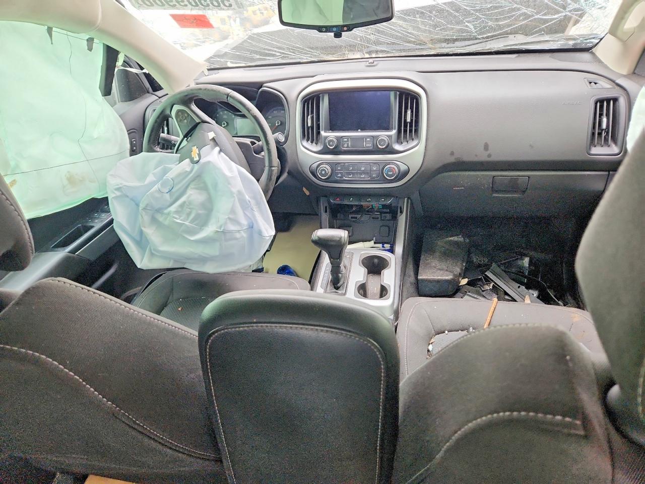2019 CHEVROLET COLORADO