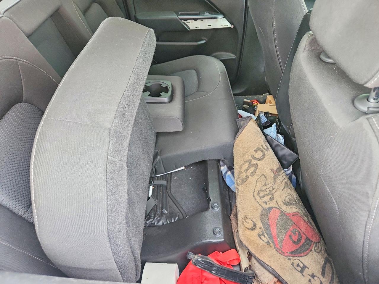 2019 CHEVROLET COLORADO