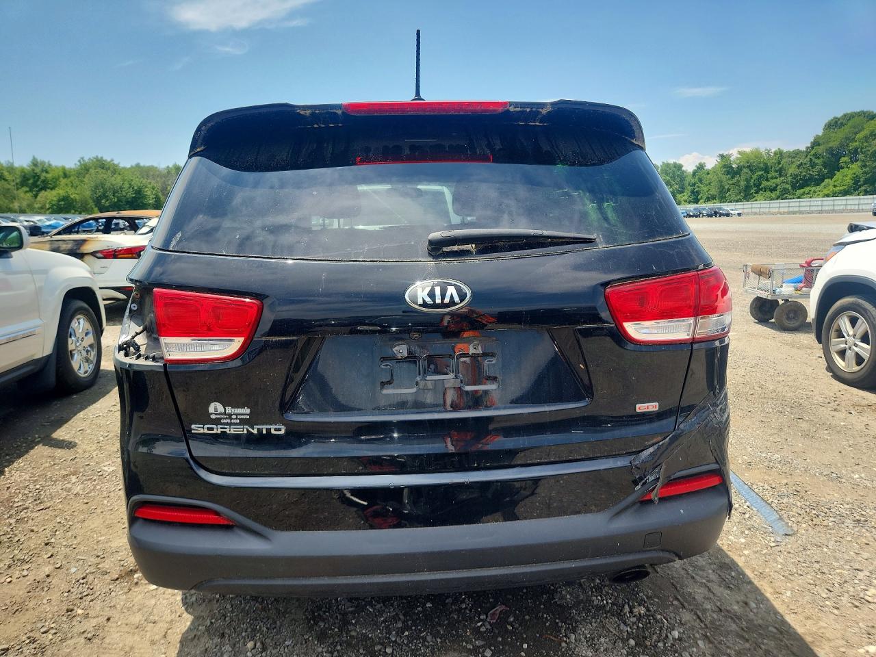 2016 KIA SORENTO
