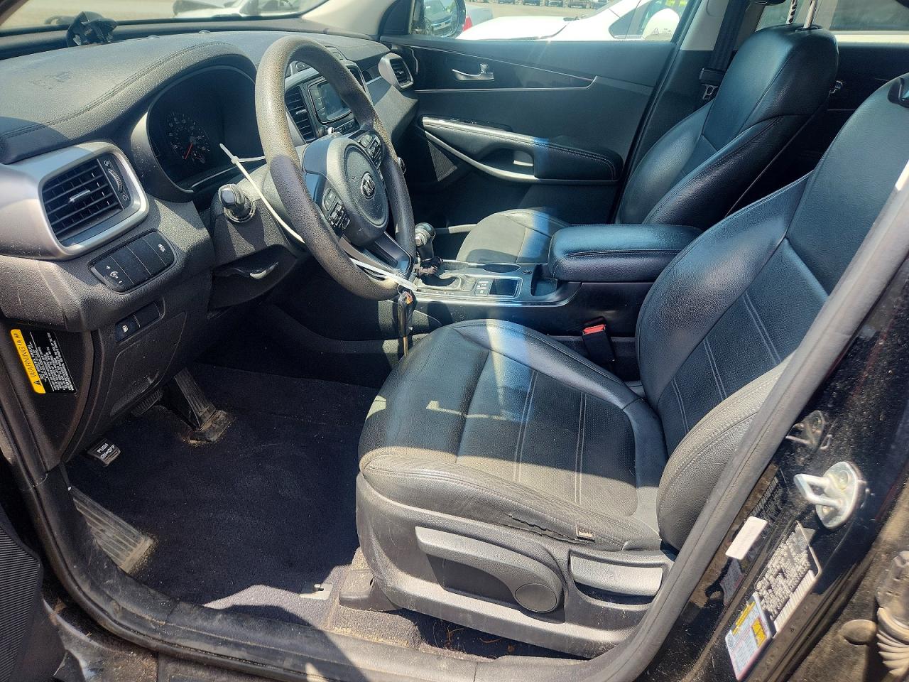 2016 KIA SORENTO