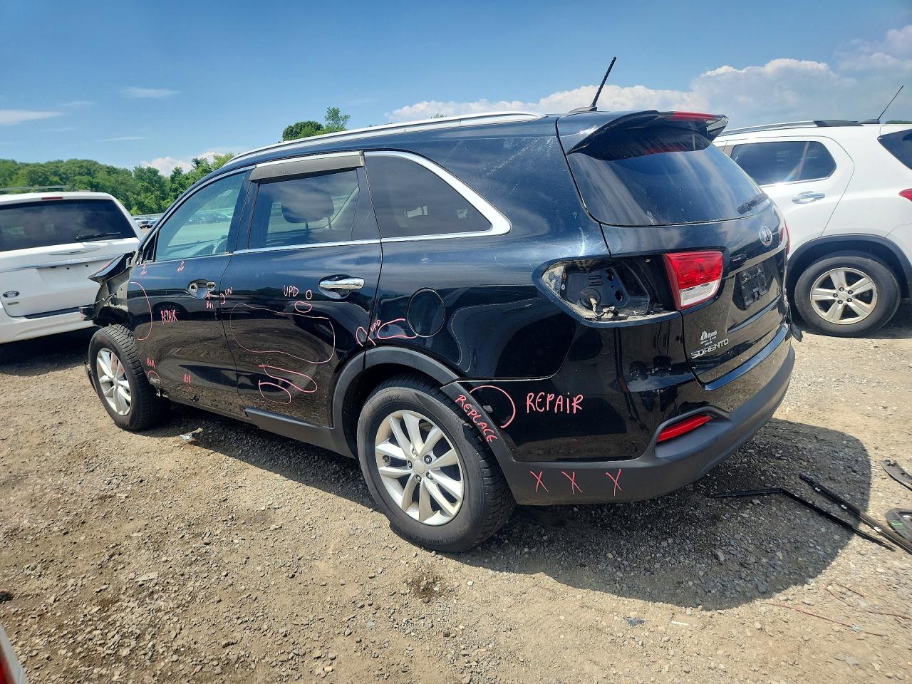 2016 KIA SORENTO