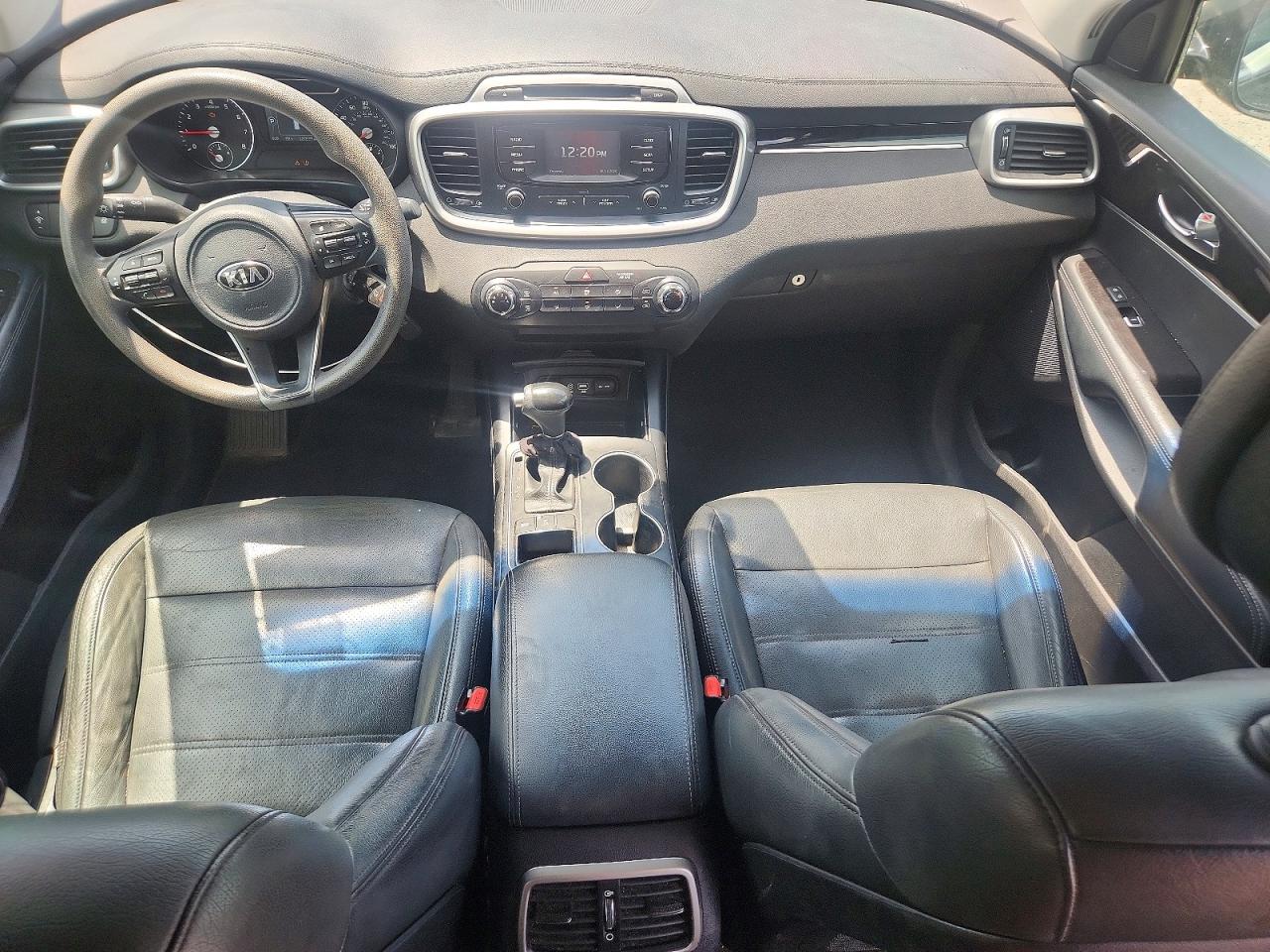 2016 KIA SORENTO