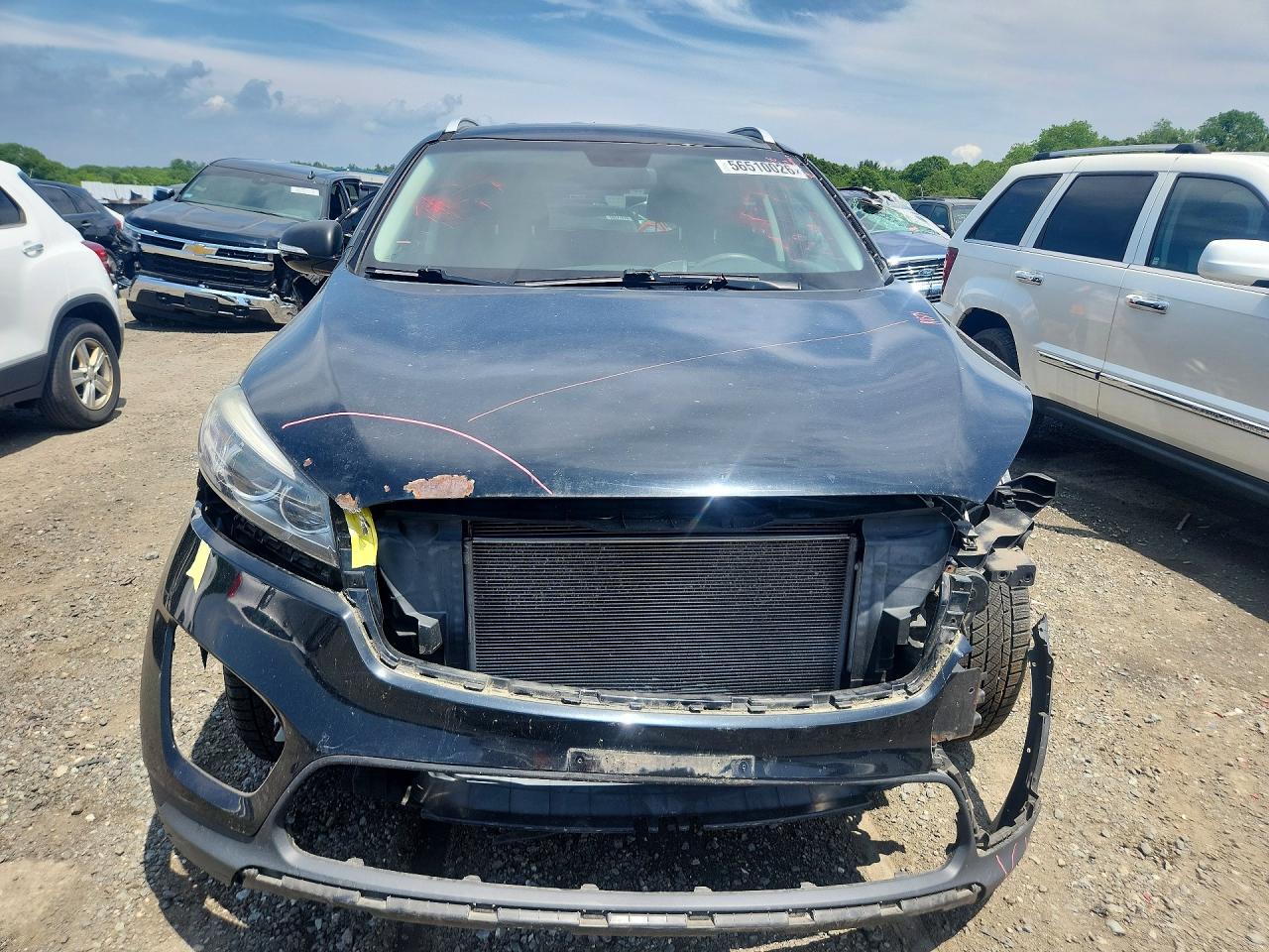 2016 KIA SORENTO
