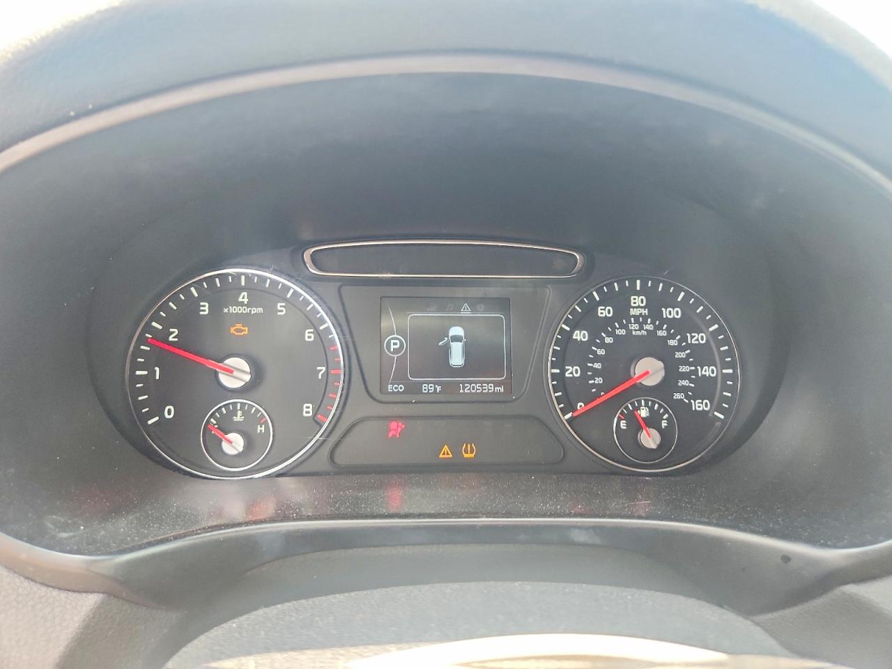 2016 KIA SORENTO