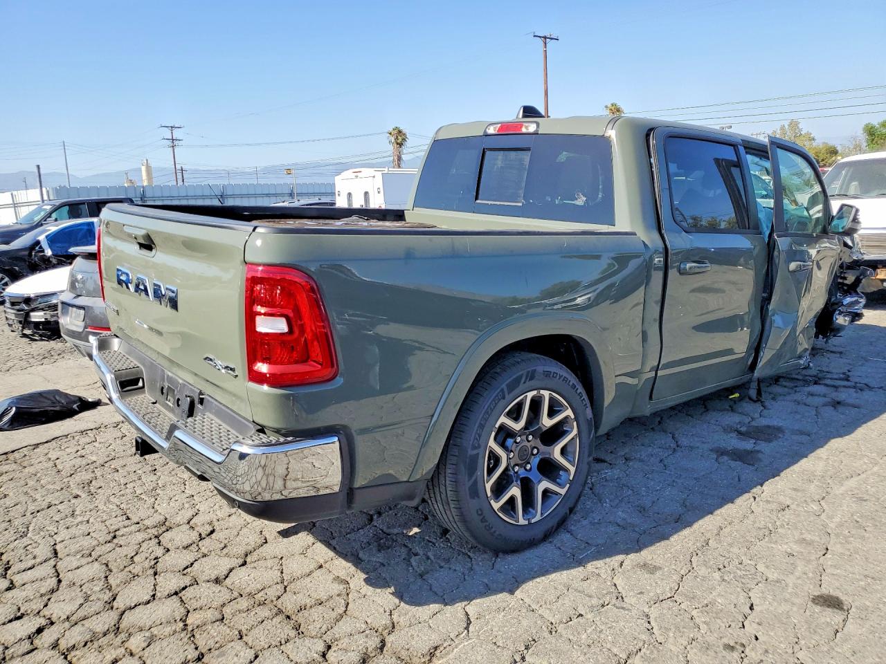 2026 RAM 1500