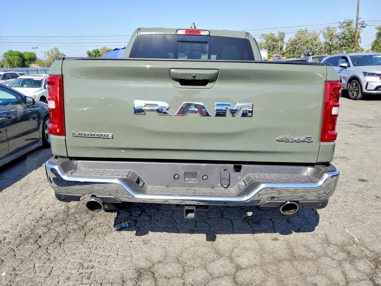 2026 RAM 1500