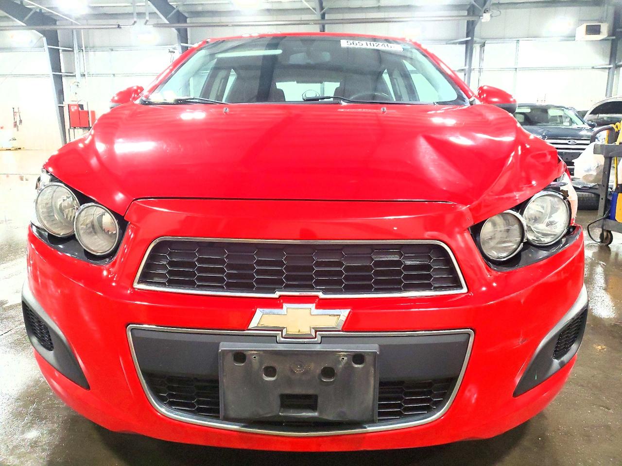 2014 CHEVROLET SONIC