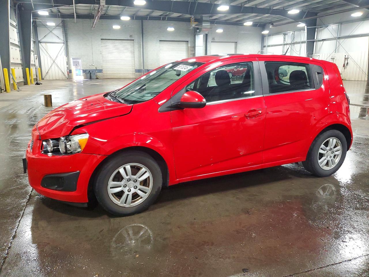 2014 CHEVROLET SONIC