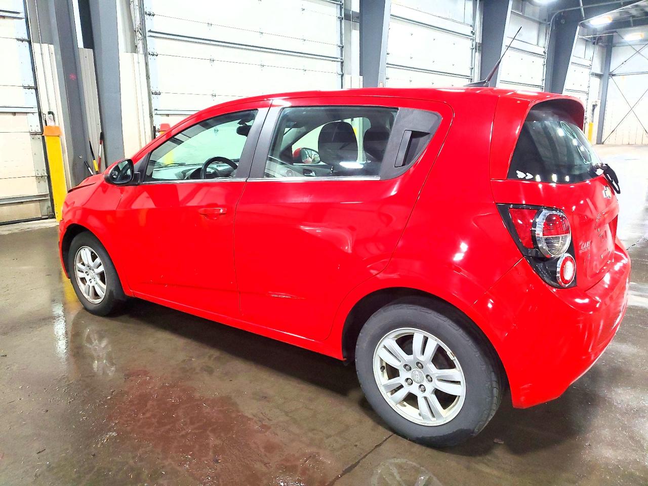 2014 CHEVROLET SONIC