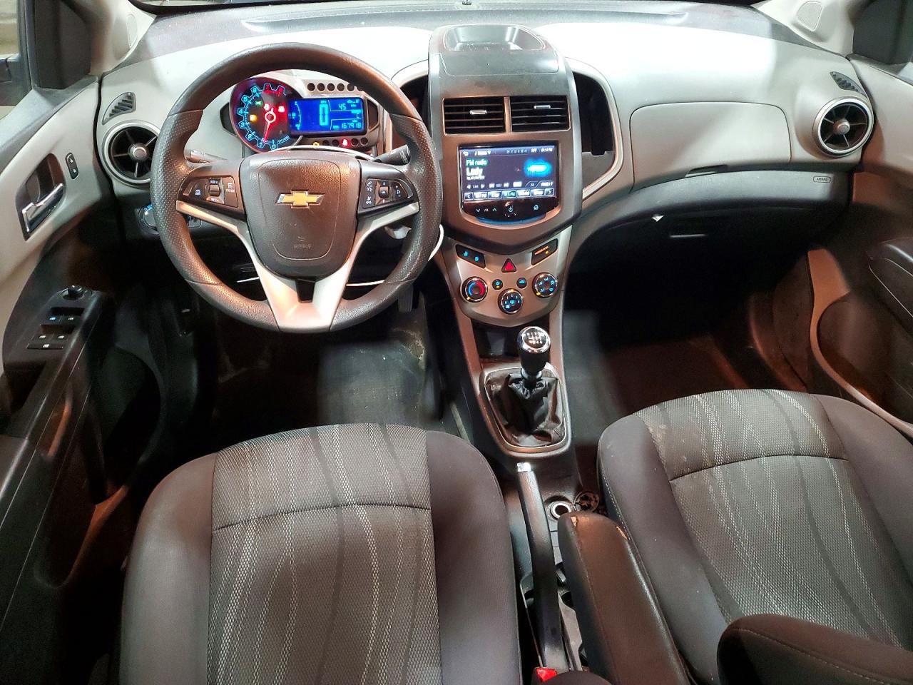 2014 CHEVROLET SONIC