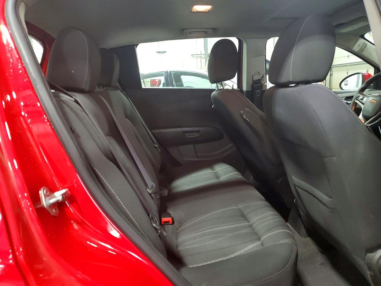 2014 CHEVROLET SONIC