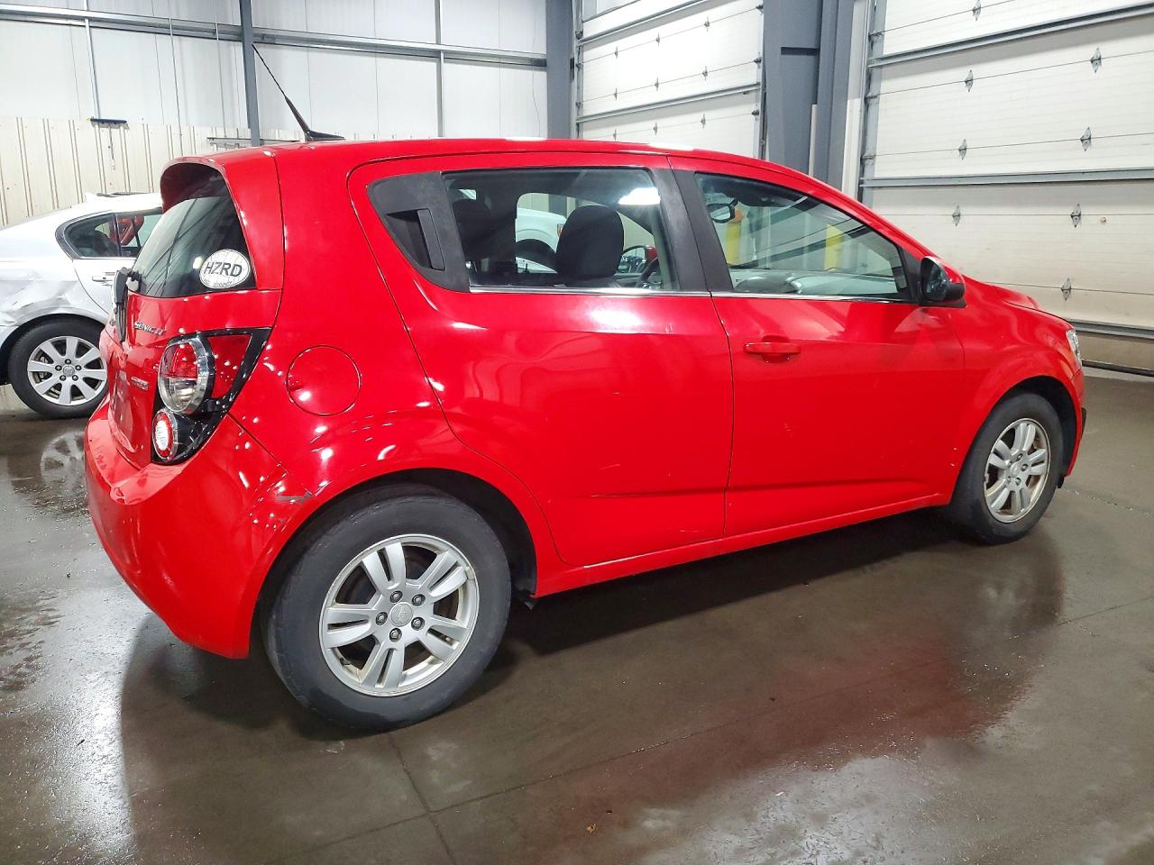 2014 CHEVROLET SONIC