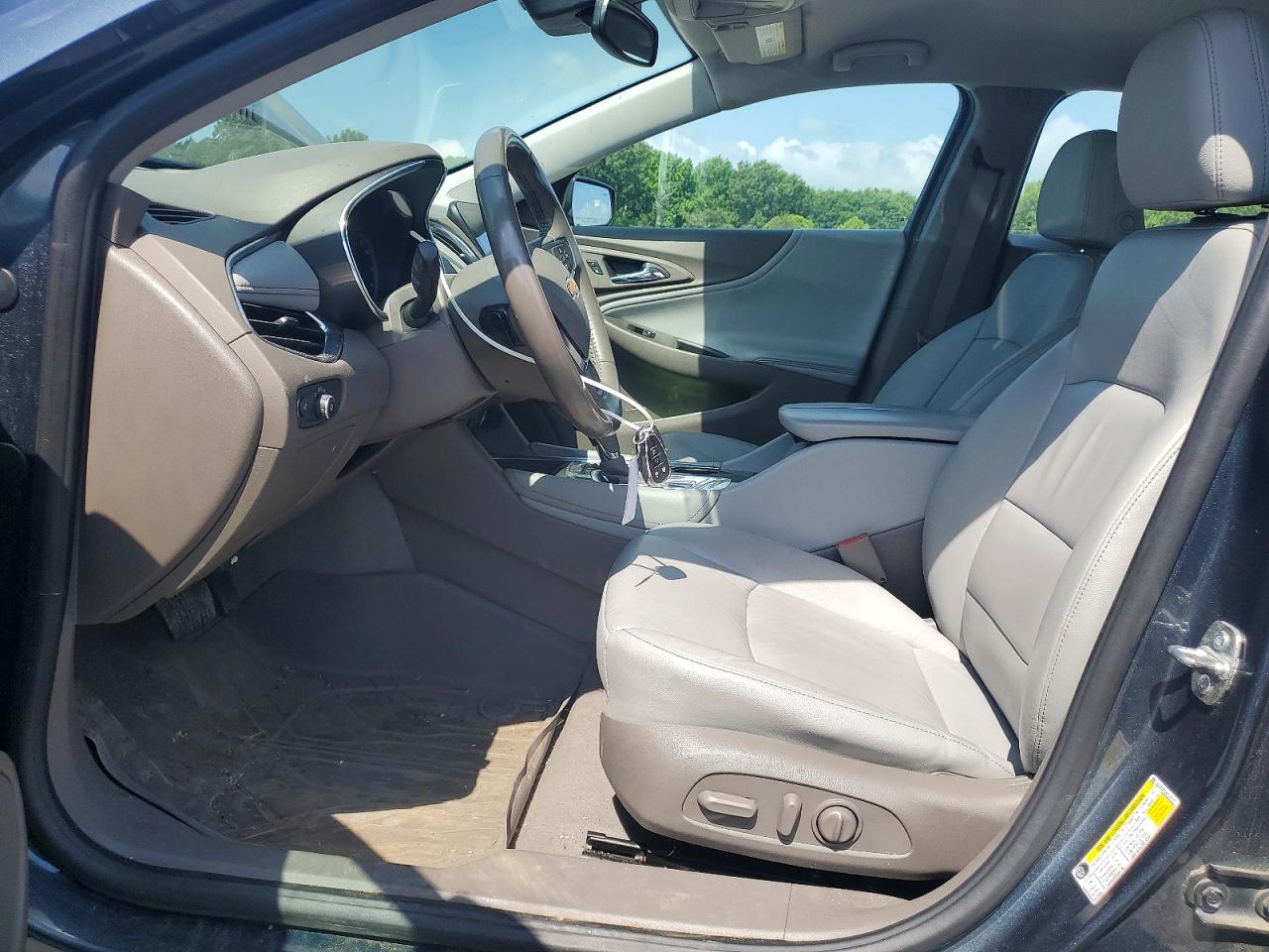 2019 CHEVROLET MALIBU