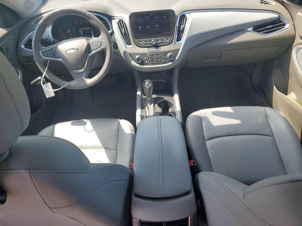 2019 CHEVROLET MALIBU