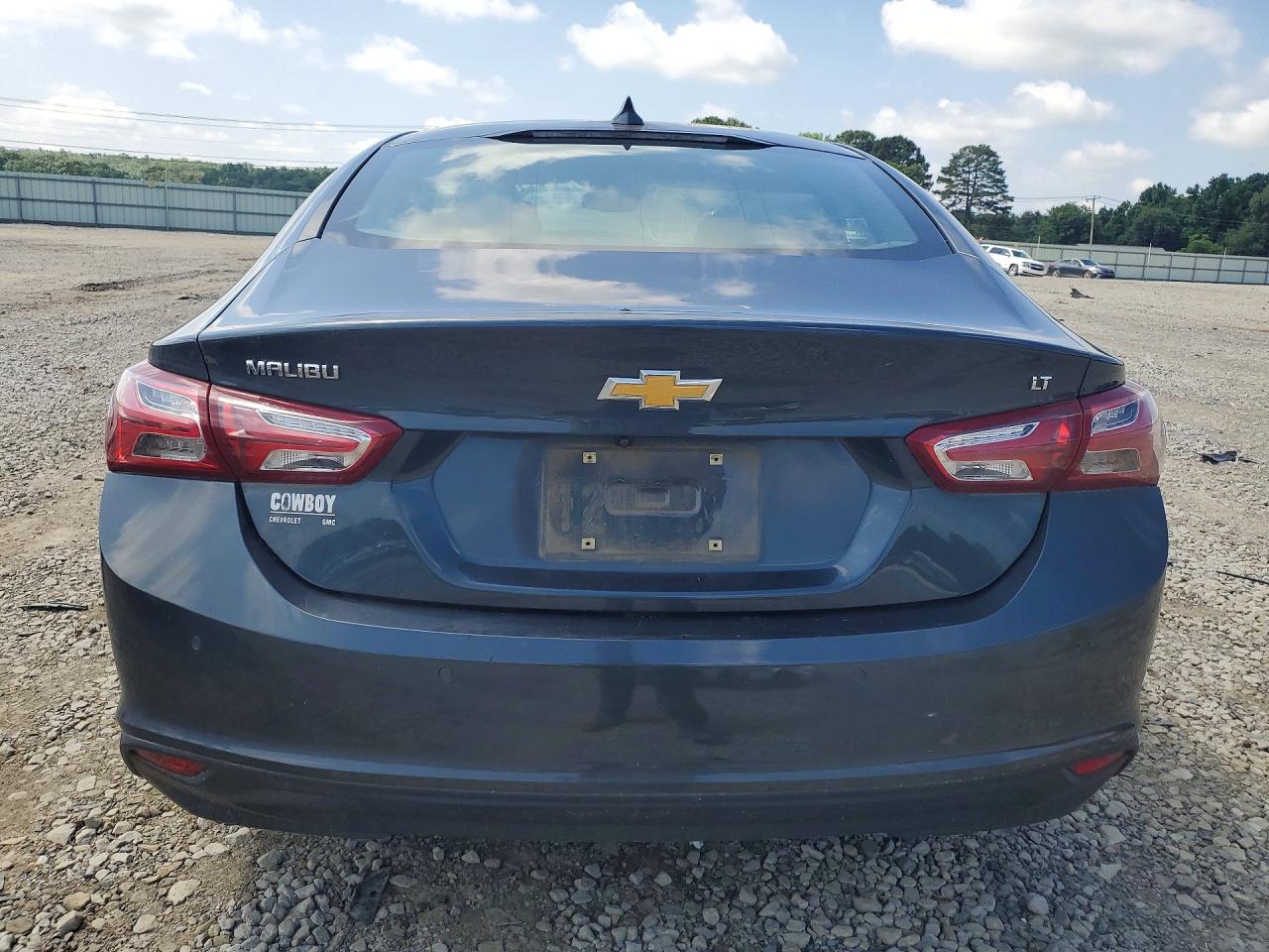 2019 CHEVROLET MALIBU