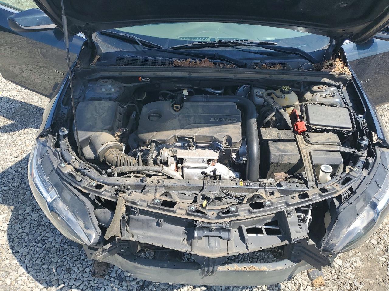 2019 CHEVROLET MALIBU