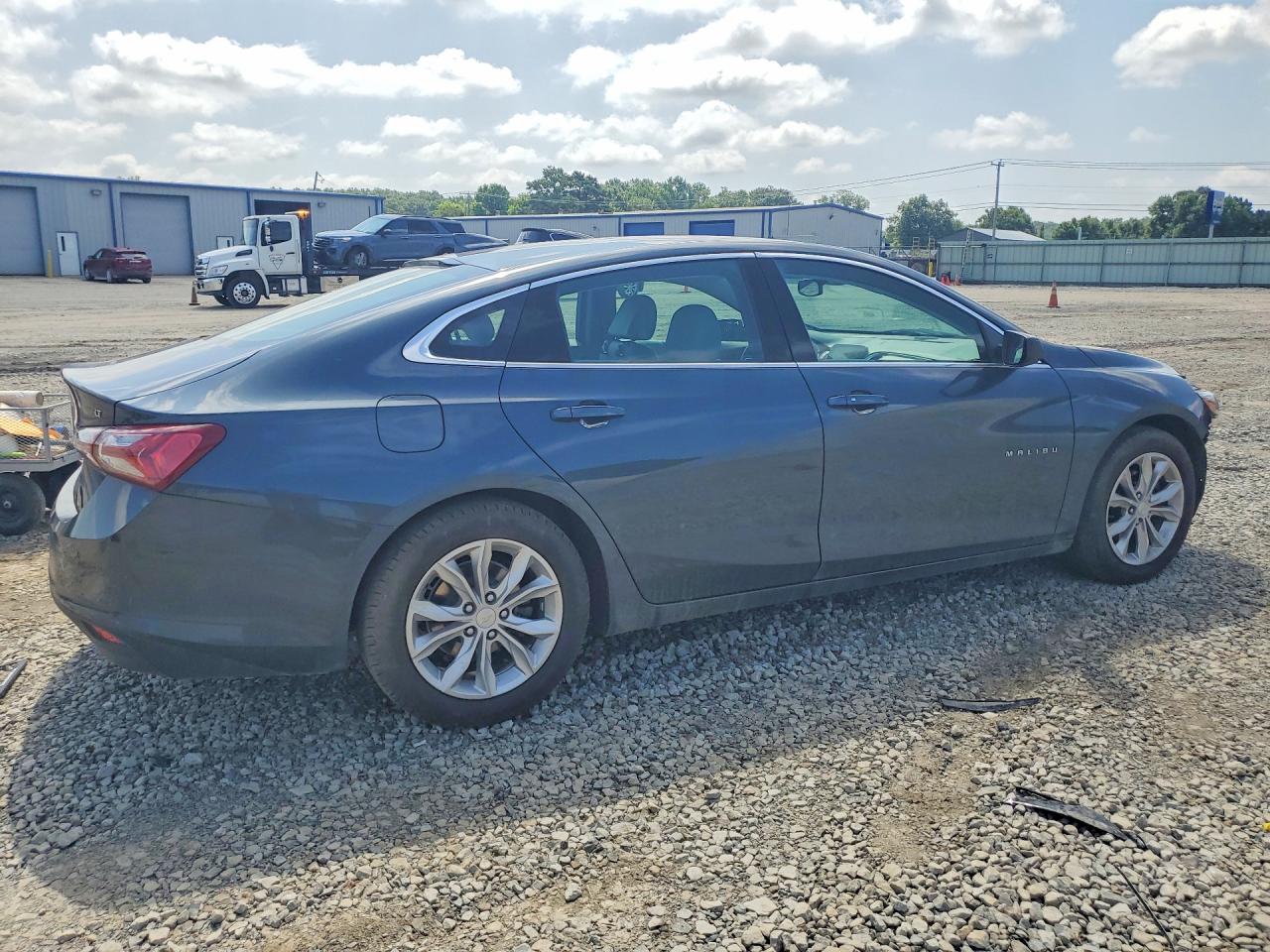 2019 CHEVROLET MALIBU