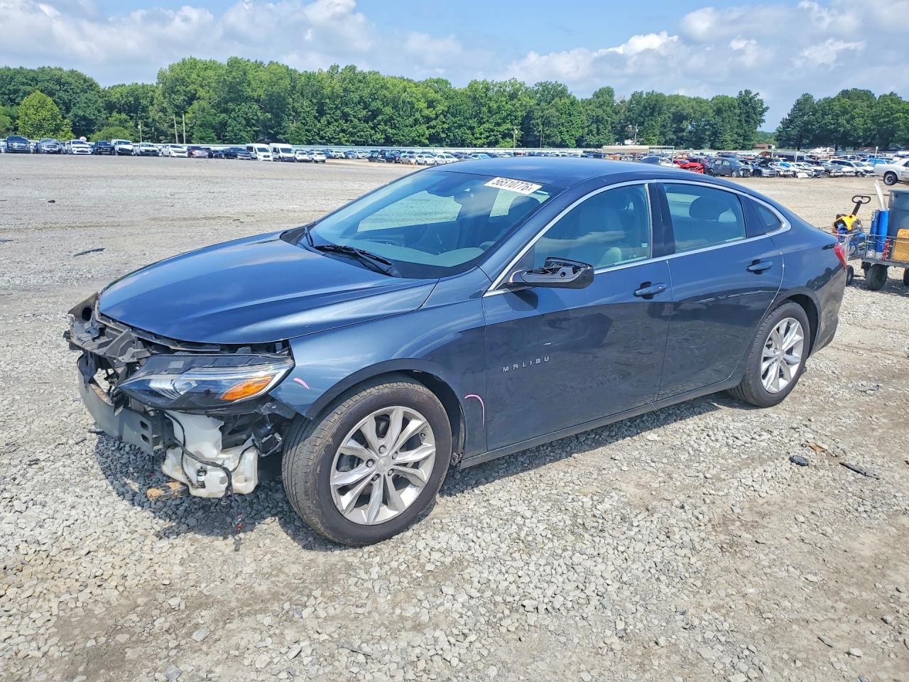 2019 CHEVROLET MALIBU