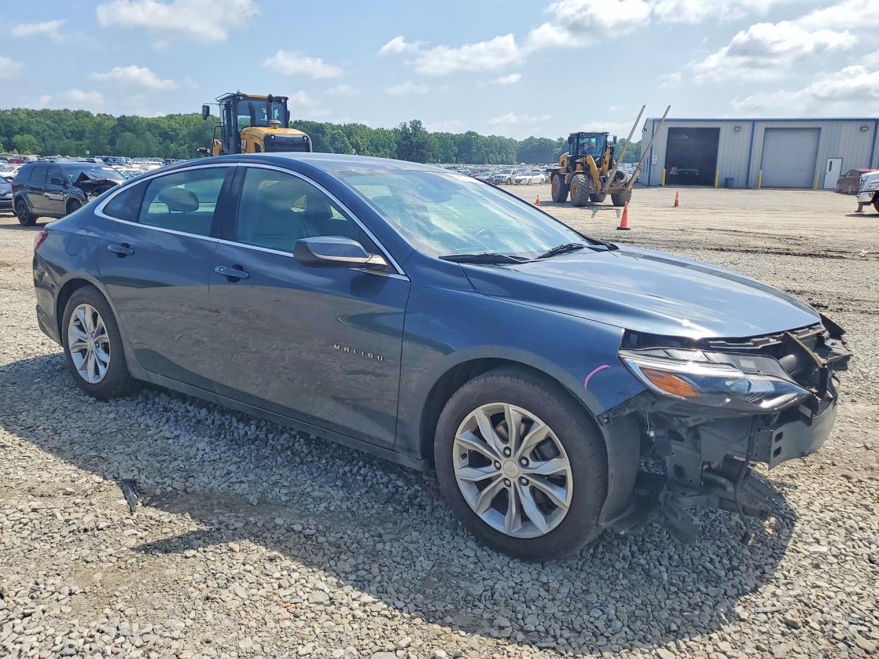 2019 CHEVROLET MALIBU