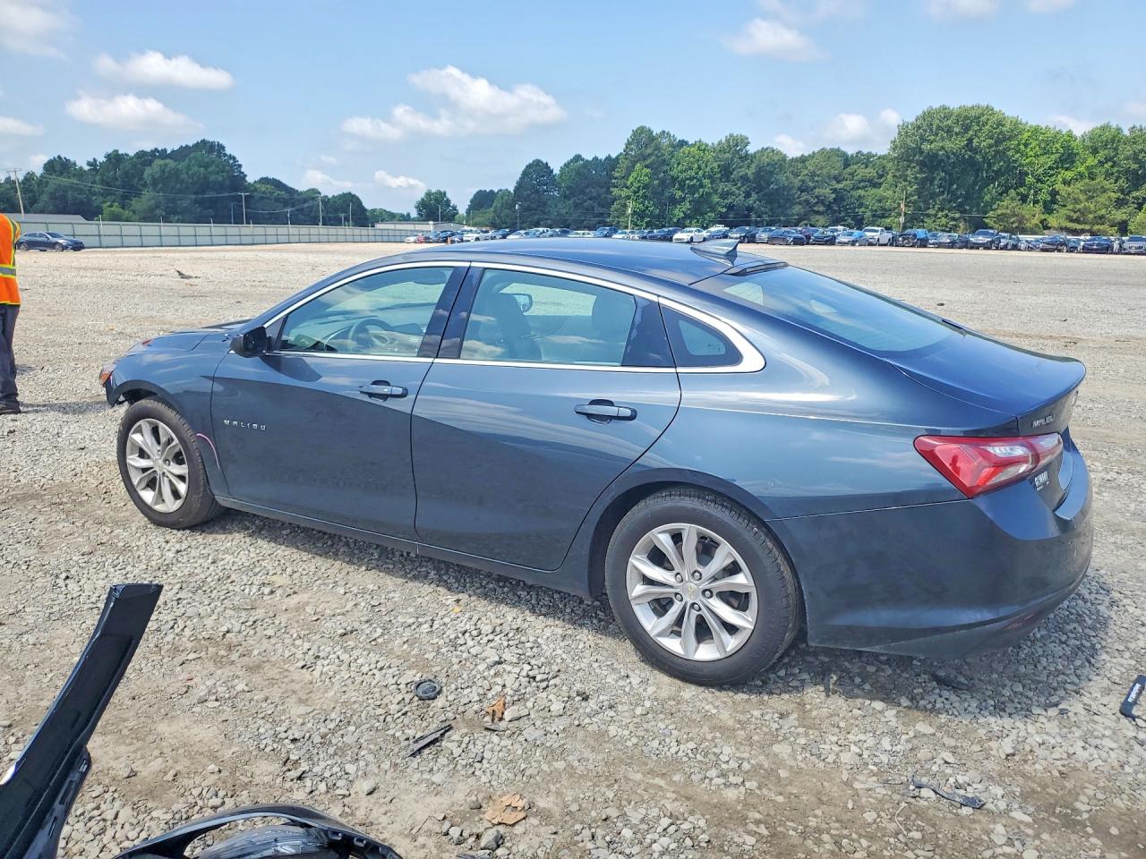 2019 CHEVROLET MALIBU